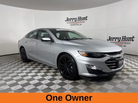 More photos of 2022 Chevrolet Malibu LT at Jerry Hunt Supercenter - Lexington, NC