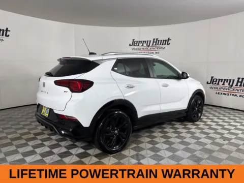 More photos of 2024 Buick Encore GX Sport Touring at Jerry Hunt Supercenter - Lexington, NC