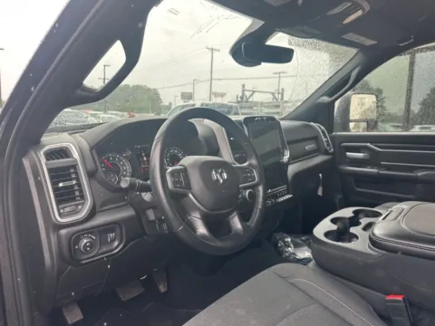 Another view of 2024 Ram 2500 Big Horn for sale in Lexington, NC at Jerry Hunt Supercenter - Lexington