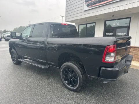More photos of 2024 Ram 2500 Big Horn at Jerry Hunt Supercenter - Lexington, NC