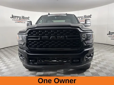 Another view of 2024 Ram 2500 Big Horn for sale in Lexington, NC at Jerry Hunt Supercenter - Lexington