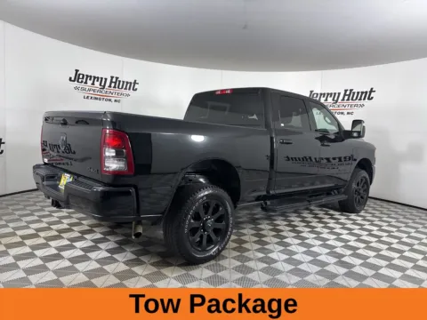 More photos of 2024 Ram 2500 Big Horn at Jerry Hunt Supercenter - Lexington, NC