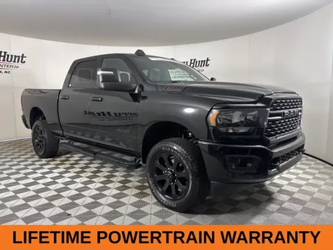 More photos of 2024 Ram 2500 Big Horn at Jerry Hunt Supercenter - Lexington, NC