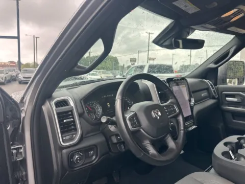 Another view of 2024 Ram 2500 Big Horn for sale in Lexington, NC at Jerry Hunt Supercenter - Lexington