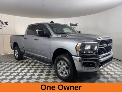 More photos of 2024 Ram 2500 Big Horn at Jerry Hunt Supercenter - Lexington, NC