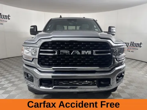 Another view of 2024 Ram 2500 Big Horn for sale in Lexington, NC at Jerry Hunt Supercenter - Lexington