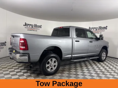More photos of 2024 Ram 2500 Big Horn at Jerry Hunt Supercenter - Lexington, NC