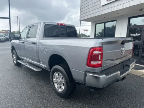 More photos of 2024 Ram 2500 Big Horn at Jerry Hunt Supercenter - Lexington, NC