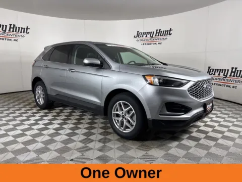 More photos of 2024 Ford Edge SEL at Jerry Hunt Supercenter - Lexington, NC