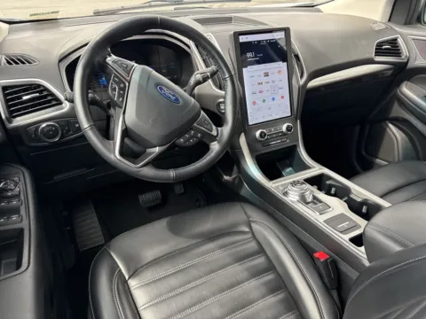 Another view of 2024 Ford Edge SEL for sale in Lexington, NC at Jerry Hunt Supercenter - Lexington