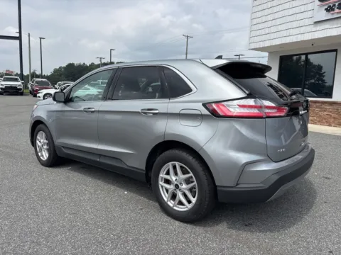 More photos of 2024 Ford Edge SEL at Jerry Hunt Supercenter - Lexington, NC