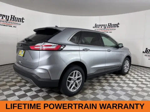 More photos of 2024 Ford Edge SEL at Jerry Hunt Supercenter - Lexington, NC