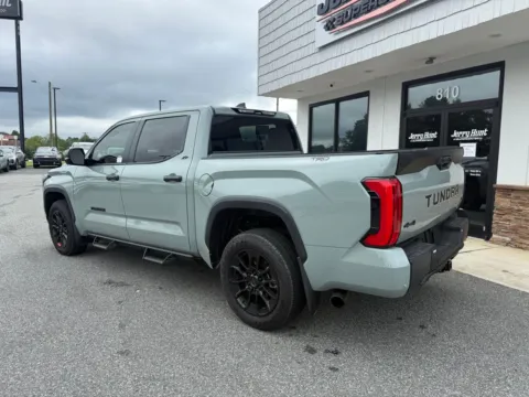 More photos of 2024 Toyota Tundra SR5 at Jerry Hunt Supercenter - Lexington, NC