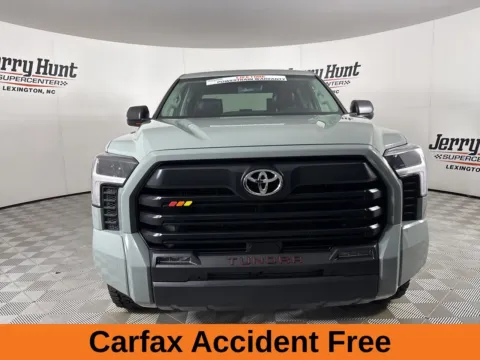 Another view of 2024 Toyota Tundra SR5 for sale in Lexington, NC at Jerry Hunt Supercenter - Lexington