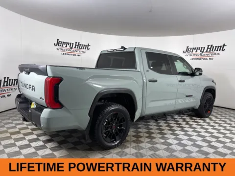 More photos of 2024 Toyota Tundra SR5 at Jerry Hunt Supercenter - Lexington, NC
