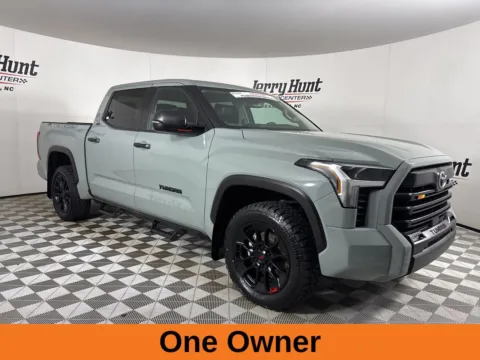 More photos of 2024 Toyota Tundra SR5 at Jerry Hunt Supercenter - Lexington, NC