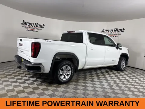 More photos of 2023 GMC Sierra 1500 SLE at Jerry Hunt Supercenter - Lexington, NC