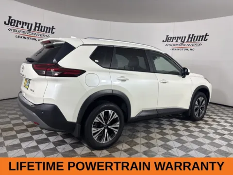 More photos of 2022 Nissan Rogue SV at Jerry Hunt Supercenter - Lexington, NC