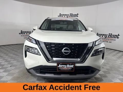Another view of 2022 Nissan Rogue SV for sale in Lexington, NC at Jerry Hunt Supercenter - Lexington