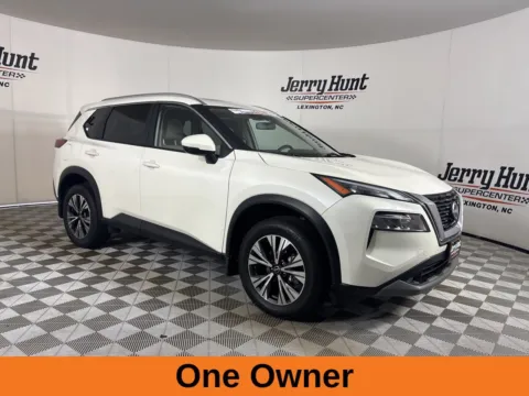 More photos of 2022 Nissan Rogue SV at Jerry Hunt Supercenter - Lexington, NC