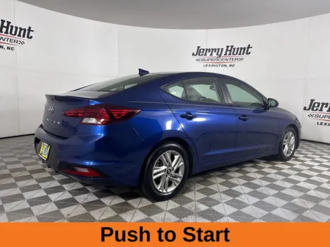 More photos of 2019 Hyundai Elantra Value Edition at Jerry Hunt Supercenter - Lexington, NC