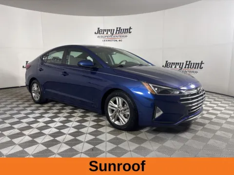 More photos of 2019 Hyundai Elantra Value Edition at Jerry Hunt Supercenter - Lexington, NC
