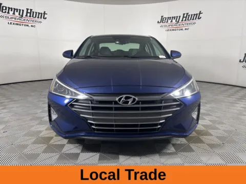 Another view of 2019 Hyundai Elantra Value Edition for sale in Lexington, NC at Jerry Hunt Supercenter - Lexington