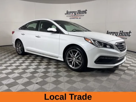 More photos of 2015 Hyundai Sonata Sport 2.0T at Jerry Hunt Supercenter - Lexington, NC