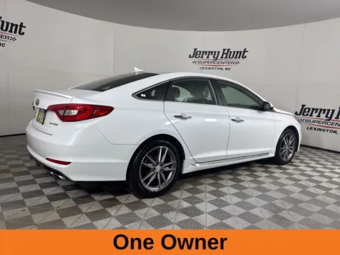 More photos of 2015 Hyundai Sonata Sport 2.0T at Jerry Hunt Supercenter - Lexington, NC
