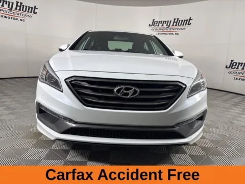 Another view of 2015 Hyundai Sonata Sport 2.0T for sale in Lexington, NC at Jerry Hunt Supercenter - Lexington