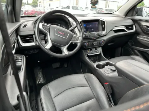 Another view of 2021 GMC Terrain SLT for sale in Lexington, NC at Jerry Hunt Supercenter - Lexington