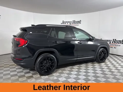 More photos of 2021 GMC Terrain SLT at Jerry Hunt Supercenter - Lexington, NC