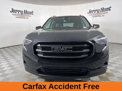 Another view of 2021 GMC Terrain SLT for sale in Lexington, NC at Jerry Hunt Supercenter - Lexington
