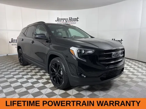 More photos of 2021 GMC Terrain SLT at Jerry Hunt Supercenter - Lexington, NC