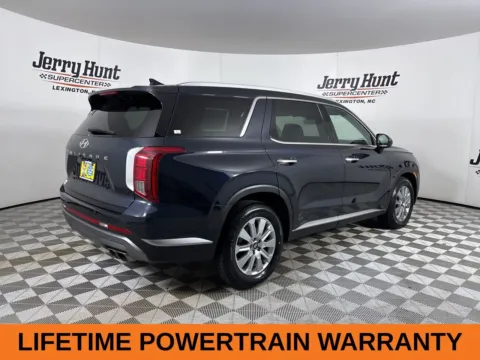 More photos of 2024 Hyundai Palisade SEL at Jerry Hunt Supercenter - Lexington, NC