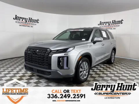 Silver 2024 Hyundai Palisade SEL for sale in Lexington, NC