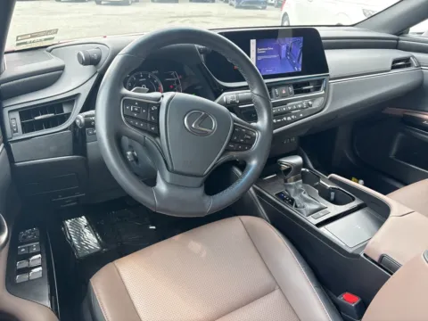 Another view of 2024 Lexus ES 350 for sale in Lexington, NC at Jerry Hunt Supercenter - Lexington