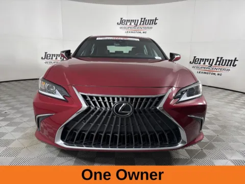 Another view of 2024 Lexus ES 350 for sale in Lexington, NC at Jerry Hunt Supercenter - Lexington