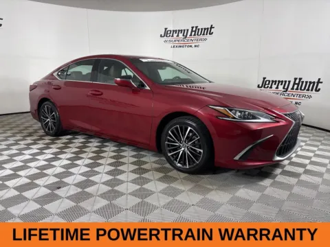 More photos of 2024 Lexus ES 350 at Jerry Hunt Supercenter - Lexington, NC