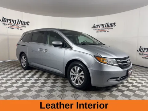 More photos of 2016 Honda Odyssey EX-L at Jerry Hunt Supercenter - Lexington, NC