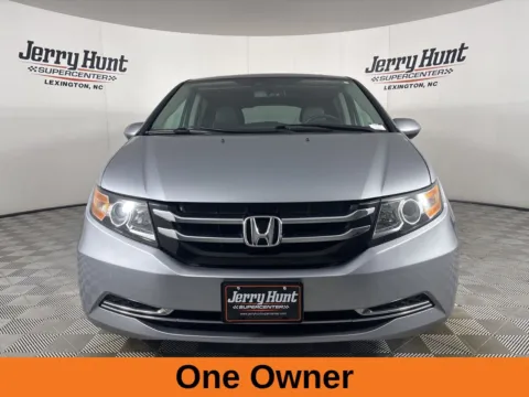 Another view of 2016 Honda Odyssey EX-L for sale in Lexington, NC at Jerry Hunt Supercenter - Lexington