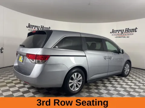 More photos of 2016 Honda Odyssey EX-L at Jerry Hunt Supercenter - Lexington, NC
