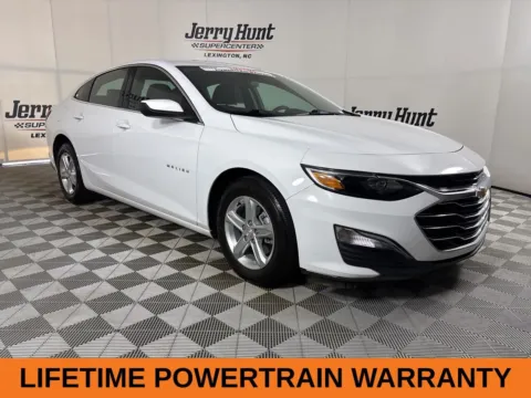 More photos of 2024 Chevrolet Malibu LS at Jerry Hunt Supercenter - Lexington, NC