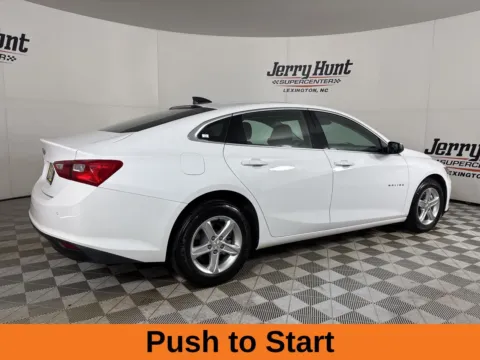 More photos of 2024 Chevrolet Malibu LS at Jerry Hunt Supercenter - Lexington, NC