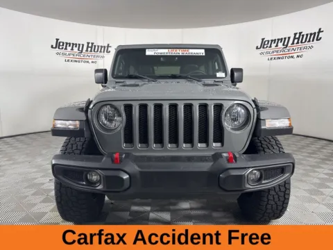 Another view of 2023 Jeep Wrangler Rubicon for sale in Lexington, NC at Jerry Hunt Supercenter - Lexington