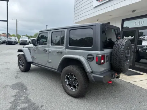 More photos of 2023 Jeep Wrangler Rubicon at Jerry Hunt Supercenter - Lexington, NC