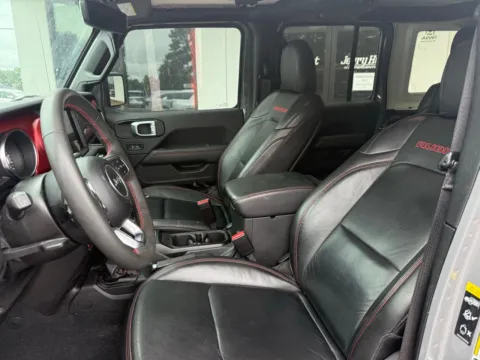 Photos of 2023 Jeep Wrangler Rubicon for sale in Lexington, NC at Jerry Hunt Supercenter - Lexington