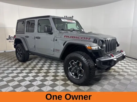 More photos of 2023 Jeep Wrangler Rubicon at Jerry Hunt Supercenter - Lexington, NC