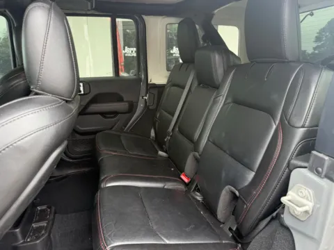Another view of 2023 Jeep Wrangler Rubicon for sale in Lexington, NC at Jerry Hunt Supercenter - Lexington