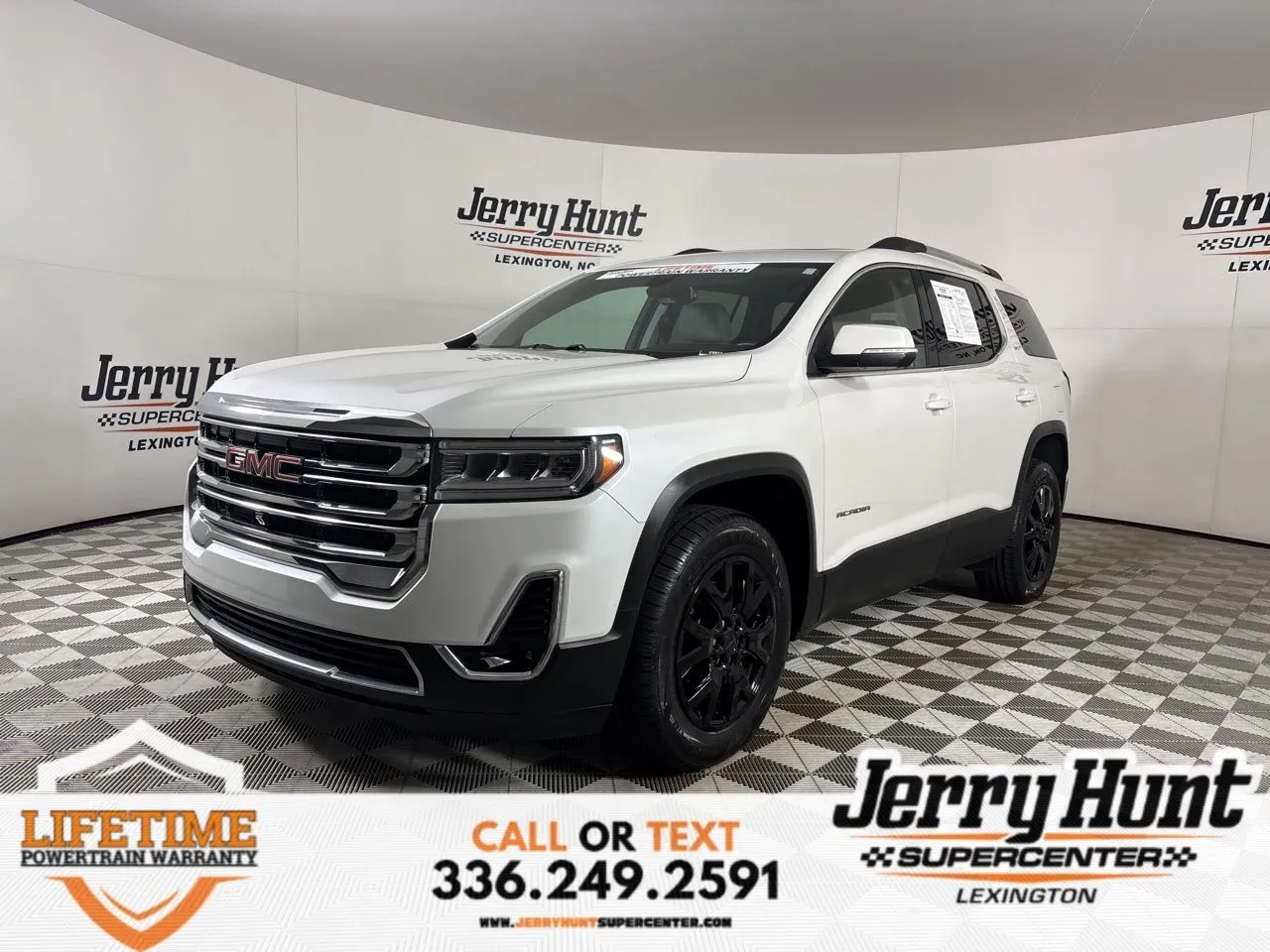 2023 GMC Acadia SLT for sale in Lexington, NC